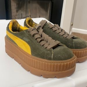 Fenty puma creeper platform